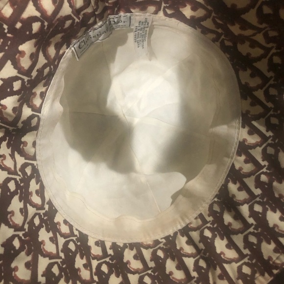 Christian Dior vintage bucket hat original - Picture 3 of 6